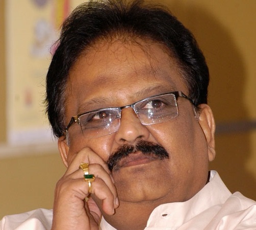 S. P. Balasubrahmanyam